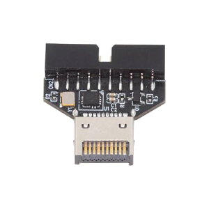 10Gbps IDC \Pbg ^Cv E USB 3.1 tgpl wb_[ USB 3.0 20 s wb_[A_v^[ CH334P t fXNgbv }U[{[hp 