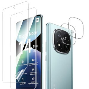  Redmi Note 14 Pro+ tB (2) +JtB (2) wh~ Xiaomi Redmi Note 14 Pro Plus یtB ǂ  CA[ Uh~ 4 For VI~ bh~ Note 14 Pro Plus