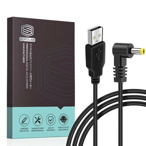 PSP �[�d�P�[�u�� �p�i�\�j�b�N USB(A) to DC �P�[�u��(Dc�W���b�N 4.0mm / 1.7mm) PSP Panasonic �r�f�I�J���� HC�r�f�I�J���� �`�������W�^�b�` ���W�I ���[�x�b�N�X�̃��C�����X�`���C���ɑΉ� (1 �u��