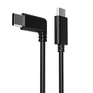 USB Type C P[u 3m VRpf[^P[u USB 3.1 Gen2 5Gbps / 3A}[d&f[^] x xXǧT|[g USB C to USB CP[u Oculus Quest 2 / PS VR / HTC ViveȂǂɑΉ 