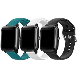 Blackview BV-SW01 BV-SW02�X�}�[�g�E�H�b�`�p�����p�o���h �\�t�g�V���R���N�C�b�N�����[�X���X�g�o���h iD205L ID205 ID205U ID205S�p ��������
