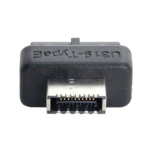 USB3.0 19 / 20s USB 3.1 Type-E tgpl \PbgA_v^[ I[o[[h }U[{[h 