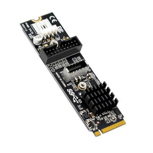 M.2 NVME NGFF M-Key to USB3.0 20s / USB 3.1 Type-E tgpl\Pbg C{[hwb_[gA_v^[