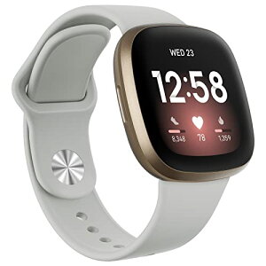 Fitbit Versa3 / Fitbit Sense oh xg poh _炩 VRoh X|[coh ߉\ 