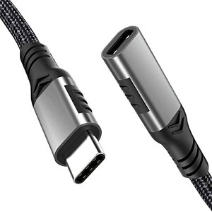 USB Type C  P[u 0.5M USB C to USB C  10Gbpsf[^] 100W}[d USB3.2 Gen2W PDΉ ^Cvc P[u ϋv iC҂ 