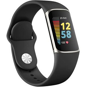 Fitbit Charge5 oh xg poh _炩 VRoh X|[coh ߉\ 