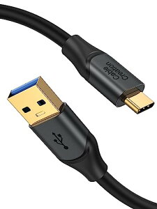 USB A Type C P[u USB P[u 0.3M USB 3.1 USB 3.2 Gen2 10Gbps f[^ P[u USB A }[dP[u MacBook Pro ipad pro Chromebook Pixel Galaxy S22ɓKp O[ 