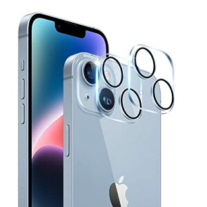 iPhone 14 / iPhone 14 plus JtB 2 tBZbg {Ɏqf 9Hx Ή iPhone14 / iPhone14plus YtB KX JیtB P[X ߗ 3D TouchΉ 0.26