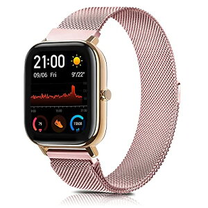 Amazfit GTS 4 Mini / GTS 4 / GTS 3 / GTS 2 Bip U Pro / Bip 3 / Bip 3 Pro oh 20mm pxg XeX  oh 