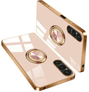 Sony Xperia 1 V O P[X Xperia1V SO-51D P[X ϏՌ GNXyA 1 V SOG10 Jo[ XQ-DQ44 X}zP[X y  TPU X^h@\ C菝h~ h~ ԍڃz_[Ή Xgbvz[t