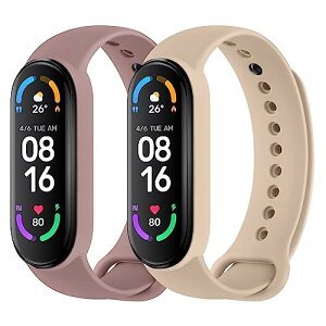 Xiaomi Mi Band 5 / Xiaomi Mi Band 6 �o���h �ւ��x���g �_�炩�� �V���R���� �����x���g �Ή� Mi band 6 / Mi band 5 �X�}�[�g�o���h ��������