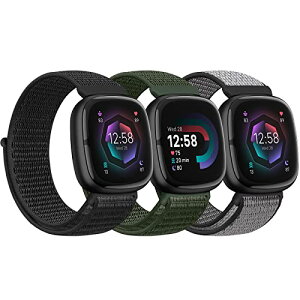 Fitbit Versa 4 / Sense 2 / Versa 3 / Sense oh iC p voh fB[X Y \tg ʋC Xgbv X|[c \ [v pXgoh 