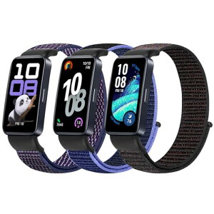 Huawei Band 10 / Huawei Band 9 / Huawei Band 8 �����o���h �X�g���b�v �X�|�[�c�i�C���� �X�|�[�c���[�v �x���N�� ���߉\ �ʋC�� ���K�ȃX�g���b�v �����p���X�g�o���h �X�g���b�v �����p �j���p 3�� 