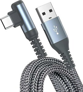 USB Type C P[u L 1m USB C to USB-A 3.1A USB C P[u QC3.0Ή }[d ^Cvc [dP[u iPhone 15 Pro Max iPad Pro Samsung Galaxy S23 S22 / S21 Sony Xiaomi Huawei Google Pixel usb c@ƌ݊ (O