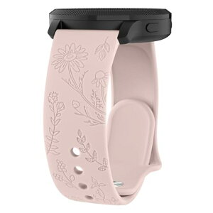 Garmin Venu Sq/Sq Music/Venu 2 Plus/Vivoactive 5 / Vivoactive 3 / Vivomove Sport/erunner 55 158 245 645 oh 20mm xg X|[cVR[oh jp 