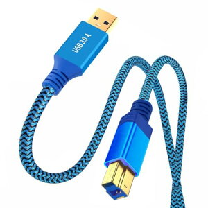 USB3.0 ^Cv A IX P[u USB3.0 ^Cv B IX P[u u[ 5Gbit / s n[hhCu SSD Jf[^p 60cm 