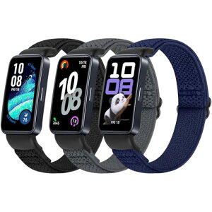 �o���hHUAWEI Band 10 / HUAWEI Band 9 / HUAWEI Band 8 �Ή������i�C���� �X�|�[�c �_�炩�� �X�g���b�v �T�C�Y���߉\ �X�g���b�v �������L�k�������o���h HUAWEI Band 10 / HUAWEI Band 9 / HUAWEI Band 8 �p ������