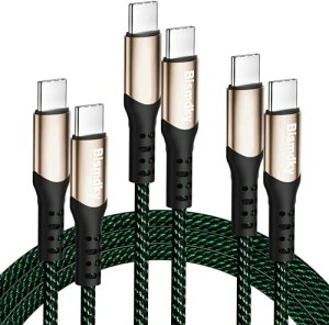 USB C P[u 2M 60W QC 3.0 USBC ^Cv C }[d USBC [dP[u S22 / S21 / S20 Ultra iPad Air 4 iPad Pro 2021 iPad Mini 6 MacBook Air ɑΉ 3{Zbg 