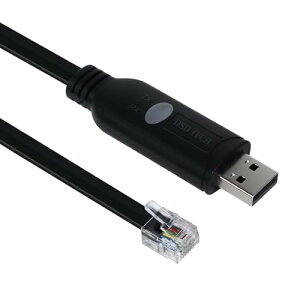 ESA Plex-COM2 �u���b�W EXP-4 FTDI �`�b�v���� RJ12 RS232 �V���A���P�[�u���ւ� USB