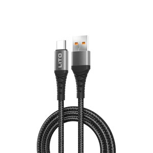 USB Type C P[u (USB C to USB A 3.0) ^CvC PDΉ }[d f[^] iC ϋv fh~ iPhone 16 / iPhone 15 / MacBook Pro / Matebook / iPad / Xperia / GalaxyType C@Ή (1m) 