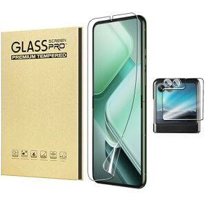 Motorola Razr 50 / Razr 50 Ultra یtB HD nChQ tB 3Zbg  + OʋtB + NAY tBɓKĂ܂B 