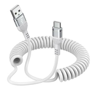 Type C [dP[u iPhone 16[dP[u RC^ 0.3m1.2m܂ Lт QC3.0 }[d ^CvC P[u f[^] ő3A USB-A to USB C P[u TPU ϋv Lk iPhone 16V[Y Xperia 