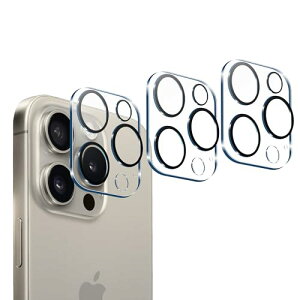 iPhone16 Pro / iPhone 16 Pro Max JtB 2 YیtB KX ACtH16v / ACtH16v}bNXp JیtB  IoI[o[h~ iPhone16Pro / i