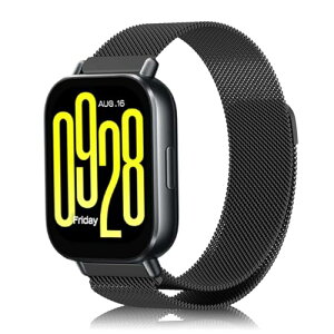 Xiaomi Redmi Watch 5 Active / Redmi Watch 5 Lite oh XeX Ct X|[coh }Olbg  ߉\ xg Xgbv (ubN) 