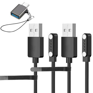 PLAUD NOTE AI [dP[u 100CM 4s C z USB[d ܂ލėp\ȃP[u^CUSB Type CA_v^[t 2{Zbg 