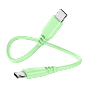 Type CP[u 0.3M PDΉ 60W}[d USB C to USB CP[u iPhone16[dP[u fh~ iPhone16V[Y MacBook iPad Air / Pro Xperia Galaxy̑AndroideȂUSB C@Ή O[ 