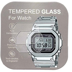 GMW-B5000 MRG-B5000 GM-5600 保護フィルム 9H 強化ガラス 硝子フィルム 透明度 傷を防ぎ 耐久性あり 手入れしやすい 2.5Dカーブ 互換品 2枚入り 送料無料