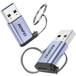 USB Type C ϊA_v^ USB 3.1 Type C X to USB3.0 IX ϊ 10Gbps QC3.0 }[dƍf[^] Windows 10 / Mac OSΉ MacBook iPad Pro ȂǂɑΉ h~Nbvt ubN 