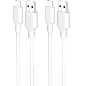 USB Type C P[u 2m QC3.0Ή 3A VRf _ȃf[^P[u USB-A&USB C 炩ŏ_炩f[^P[u Xperia/Samsung/Galaxy/Pixel/iphone 15 X}z ^ubg Ή / zCg