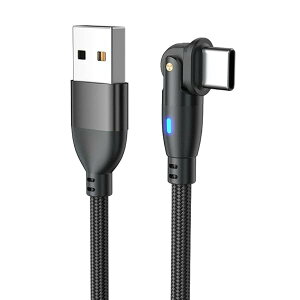 USB Type CP[u L^ 180x] }[d f[^] }CN USB P[u USB CP[u Galaxy̑Androide ȂUSB C@Ή ubN (2m) 