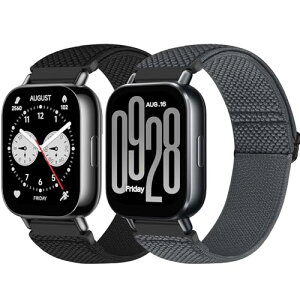 Redmi Watch 5 Active / Redmi Watch 5 Lite oh pXgbv Lk rvoh fB[X Y 22mm NCbN[X[v ߉\Xgoh Redmi Watch 5 Active / Watch 5 Lite ohA