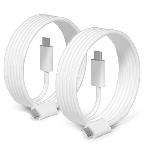USB ^Cvc P[u PD}[d USB C-C 1M 2{Zbg f[^ iPhone16 / iPhone 15 Pro MAX iPad Pro Samsung Galaxy S24 / S23 / S22 / S21 / S20 Sony Xiaomi Huawei PixelȂType-c@Ή 