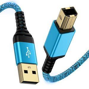 v^[P[u 1.8M ^CvAIX-^CvBIX USB2.0P[u bLRlN^ v^[USBP[u p\R v^[ڑP[u Epson Canon Brother HP t@bNX@ Rs[@ XL