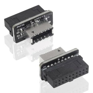 USB tgpl A_v^[ 10Gbps USB 3.1tgpl Type-E  USB3.0 20 / 19 swb_[ A_v^[ 2pbN 