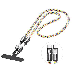 USB C P[u type C 120CM 240W }[d ^CvC|[g X}z lbNXgbv Xgbv^P[u p }`J[ ϋv iC Xgbv f[^P[u (J[) 