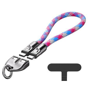 USB C P[u type C P[u 30CM 240W }[d ^CvC|[g NX{fB񌓗p }`J[ϋviCXgbvf[^P[u (sN) 