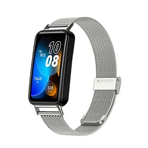 Huawei Band 10 / Huawei Band 9 / 8 �����x���g ���b�V���D�� �e�����X�o���h �����x���g �V���o�[ ��������