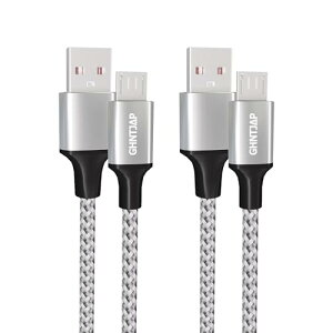 }CN USB P[u 2M 2{Zbg Micro USB P[u QC3.0}[d f[^] AhCh[dP[u AndroidX}zΉ ϋv iC 