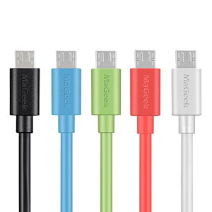}CN USB P[u  Usb 2.0 A IX- }CN B Ə[d P[u Samsung HTC Sony Sharp Motorola LG Google Nokia Ȃ (1.0m ΐsN) 5{Zbg 