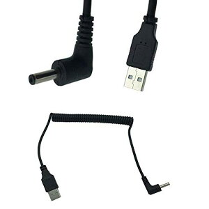 USB 2.0 P[u 150cm LkP[u USB2.0 to DC P[u IX90xIX bLRlN^t DC3.5mm *1.35mmdP[u Lk߉\ USB ΂˃P[u 