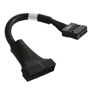 USB 3.0 20swb_ IX USB 2.0 9sXA_v^ւ̕ϊP[u 20s9z[ }U[{[h P[u 