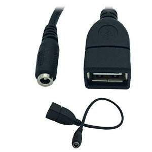 USBX 3.5 * 1.35mm X WbN\PbgDCA_v^P[uR[hC[ 25cm USBX / X Oa3.5mm a1.35mm DCd ϊP[u 2 
