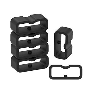 oh[v rv p Cp 6 Fitbit Luxe / Inspire 3 / Inspire 2 / Inspire / Inspire HR / Ace 2 / Ace 3ohL[p[ɑΉBVRpvoh[v / z_[ / e[i[B 