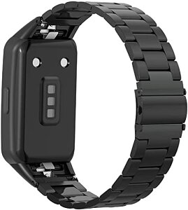 Huawei Band 6 / Honor Band / Huawei band 6 pro oh  XeX oh Kтɂ Huawei Band 6 xg ߉\ rWlX j t@[EFC Band 6 / Honor Band oh (ubN) 