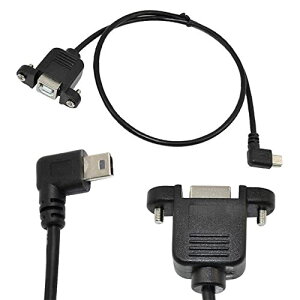 Mini 5Pin 90x E IX USB2.0 B X pl}Eg^P[u v^[P[u480MbpsP[uA_v^[XLi[R[h USB BR[h 50CM 