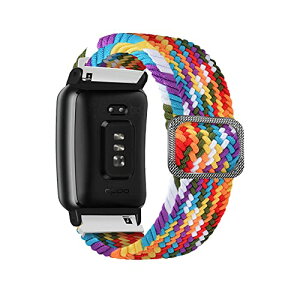 OPPO Watch Free �o���h �����x���g �T�C�Y���߉\ �ґg�o���h �i�C������ �e�͐� �畆�ɂ₳���� �y�� �R���p�`�u�� OPPO Watch Free �o���h ���F ��������